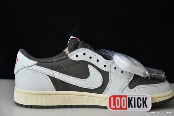 Rep x Jordan 1 Reverse DM7866-162 Air Mocha Scott Travis 0630